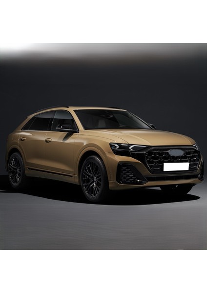 Audi Q8 2024-2028 Ön Cam Özel Silecek Takımı 4N1998002B