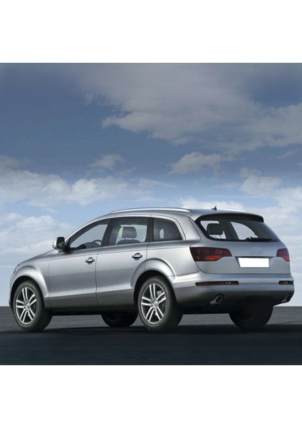 Audi Q7 2007-2009 Silecek Kumanda Kolu Yol Bilgisayarlı 4E0953503C