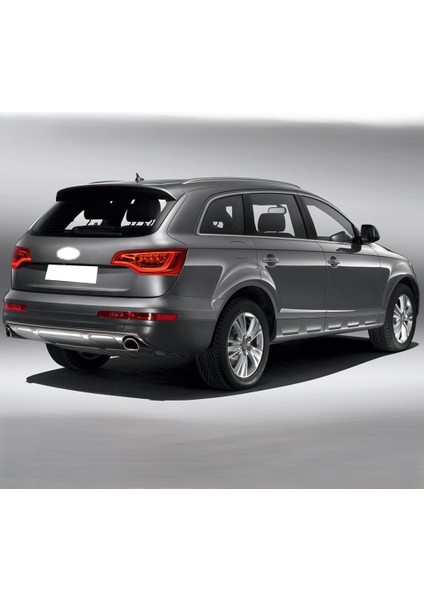 Audi Q7 2010-2015 Silecek Kumanda Kolu Yol Bilgisayarlı 4E0953503G
