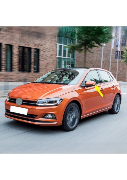 Vw Polo 2018-2021 Sol Dış Dikiz Ayna Sinyal Lambası 2G0949101