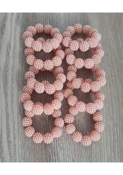 Böğürtlen İnci Peçete Yüzüğü 10 Adet fiyatları