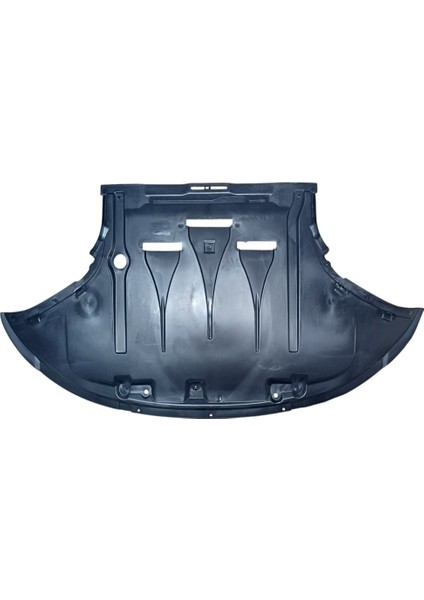 Audi A6 2009-2011 Ön Tampon Alt Muhafaza Spoyler 4F0863821G