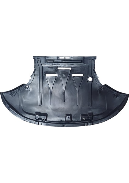 Audi A6 2009-2011 Ön Tampon Alt Muhafaza Spoyler 4F0863821G
