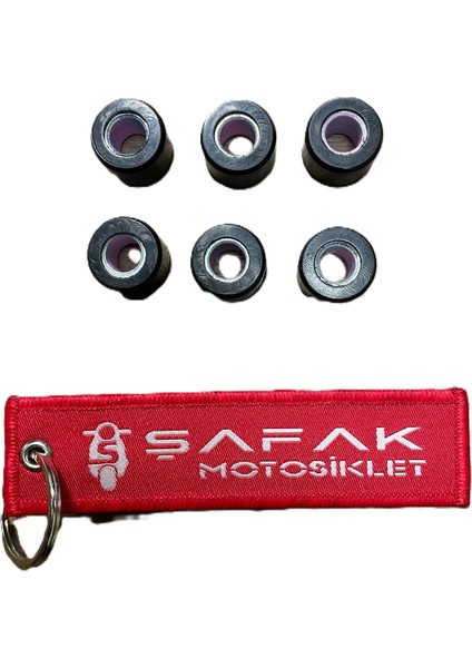 Dash 125 Tahrik Seti Performans Baga 17 Gram