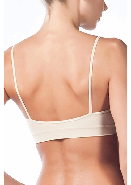 Miss Fit 1315 Ince Askılı Büstiyer modelleri