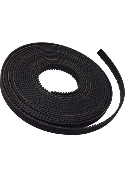 Cloudray Htd 3m Pu Açık Dağıtım Bandı Lazer Makınesi Kayışı 10MM 5metre