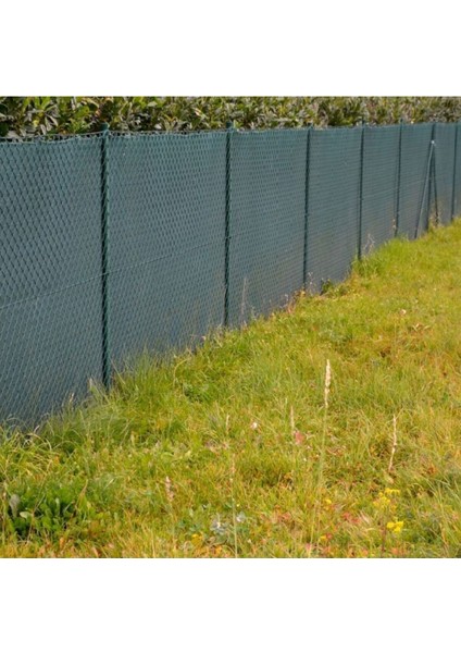 File Gölgelik – 95 Lik Gölgelik Çadır – Yeşil Çit Filesi - 4 Metre x 90 Metre