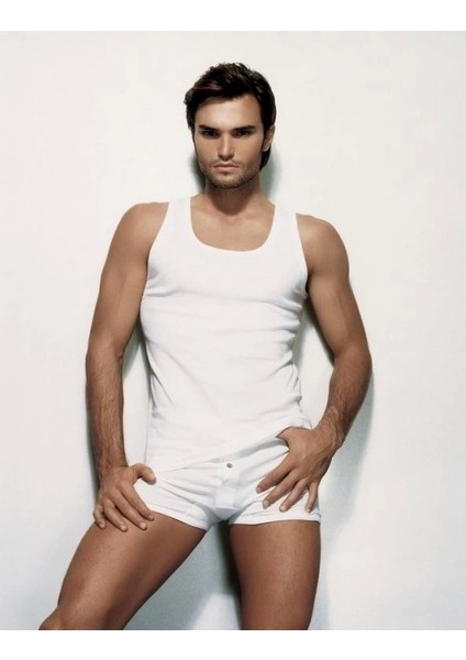 775 Ribana Erkek Atlet Battal