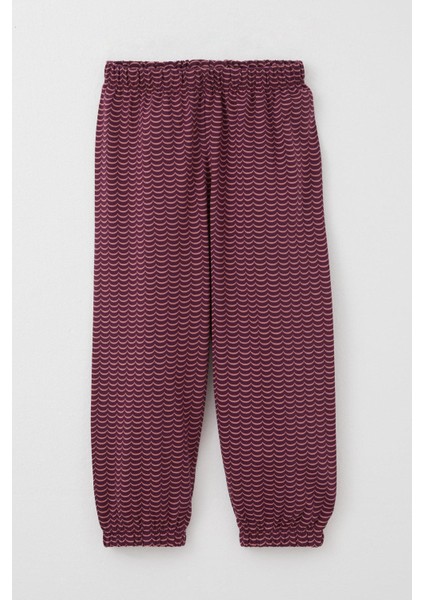 Kız Çocuk Pijama Takımı Desenli 1-3 Yaş, Vişne Çürüğü modelleri