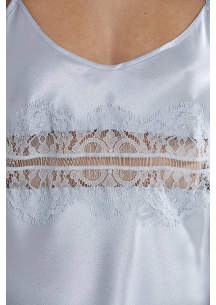 2490 Bayan Sabahlıklı Saten Şort Takım indirimleri