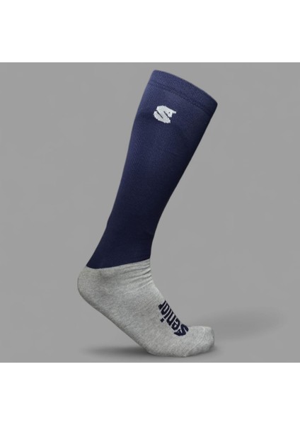 4'lü Binici Çorabı Unisex indirimleri