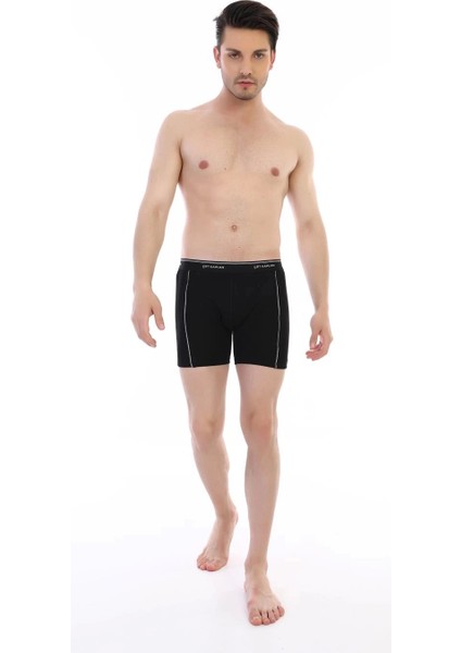 855 Uzun Erkek Boxer