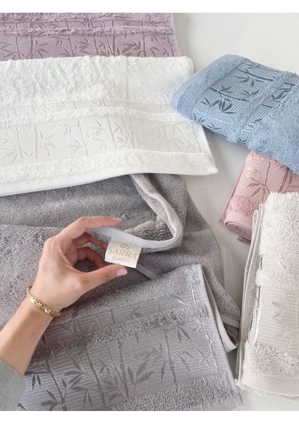 6lı Bambu 50X90 Havlu Seti fiyatları