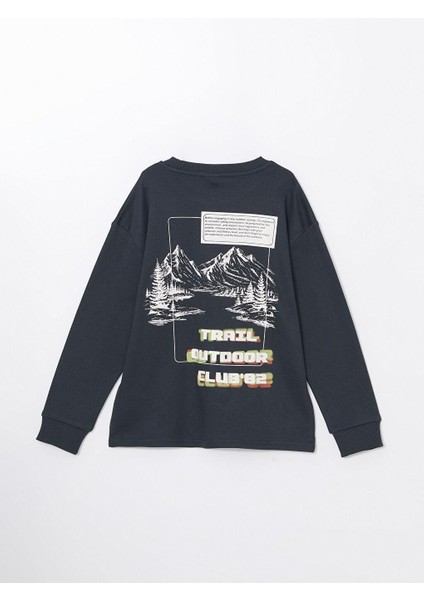 Lcw Kids Bisiklet Yaka Erkek Çocuk Tişört modelleri