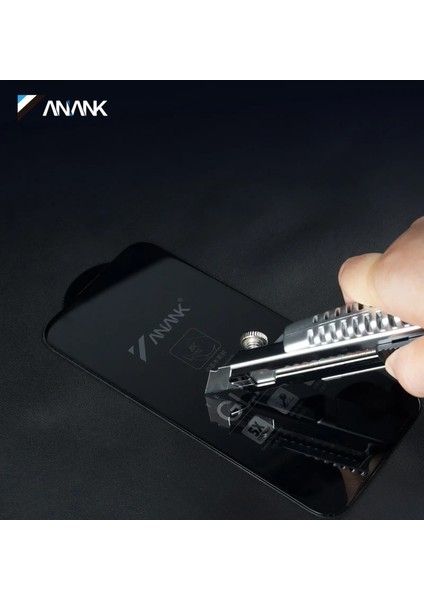 Anank Iphone 16 Pro Gerçek Corning Gorilla Glass Ekran Koruyucu Şeffaf modelleri