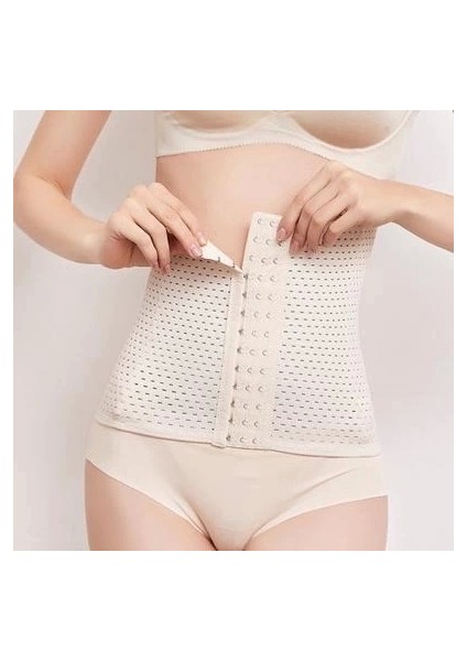 6 Kademe Unisex Bel Korsesi Vücut Şekillendirici fiyatları
