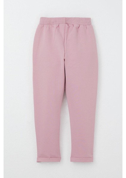 Kız Bebek Eşofman Takımı Mutlu Pandacık Temalı Gülkurusu 9 Ay-3 Yaş indirimleri