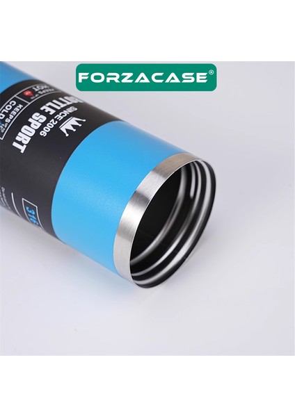 Paslanmaz Çelik 500 ml 8 Saat Sıcak Soğuk Tutan Çay Kahve Su Termosu - FC941