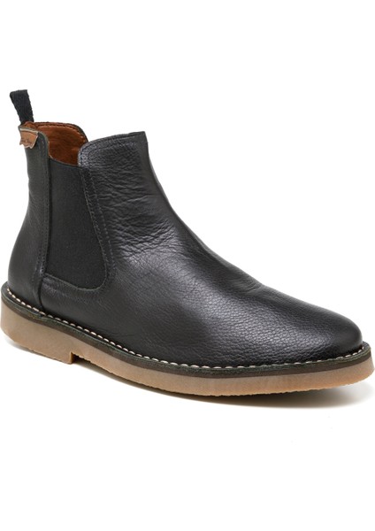 Erkek Bot Jou-Po Toni Pons Black (Negre)