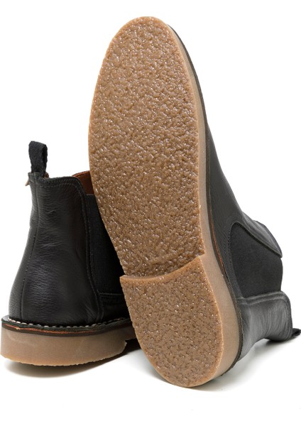 Erkek Bot Jou-Po Toni Pons Black (Negre) indirimleri