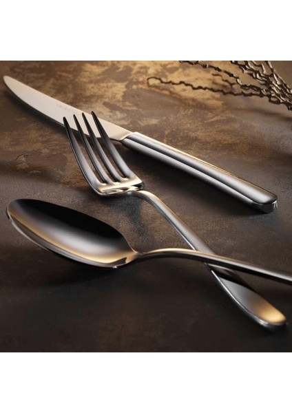 Melisa 36 Parça Çatal Kaşık Bıçak Takımı