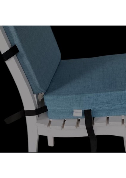 Arkalıklı Sandalye Yükseltici Minder Sırtlı Mama Sandalyesi Minderi 34X34X10CM fırsatları