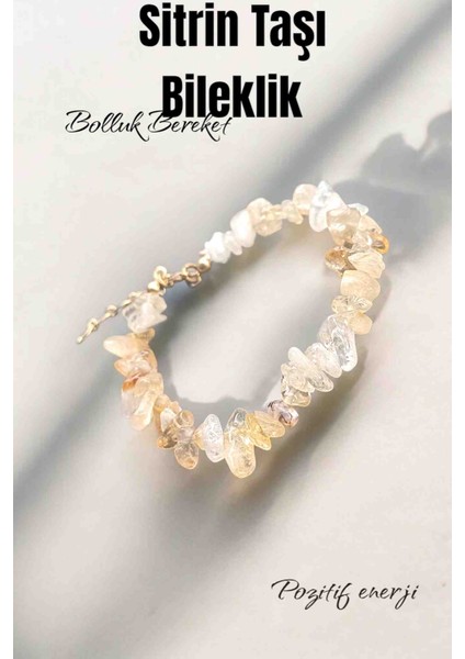 Sitrin(Bolluk-Bereket) Taşı