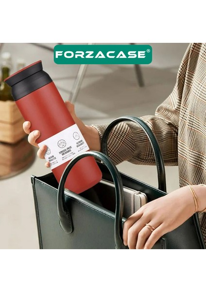 Yeni Japon Tarzı Paslanmaz Çelik 500 ml Sıcak Soğuk Tutan Çay Kahve Su El Termosu - FC942 modelleri