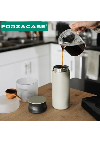 Yeni Japon Tarzı Paslanmaz Çelik 500 ml Sıcak Soğuk Tutan Çay Kahve Su El Termosu - FC942 fırsatları