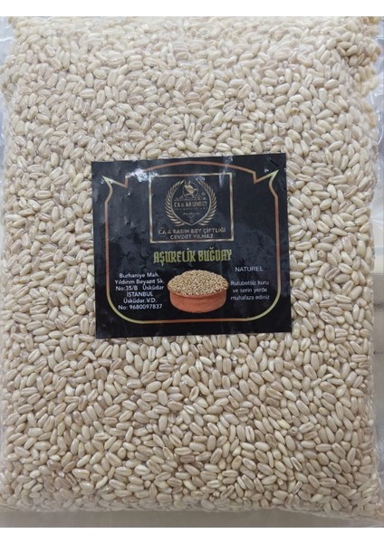 Aşurelik Buğday 500 gr