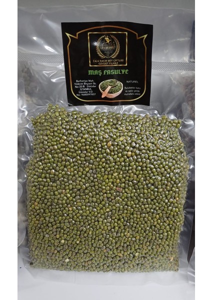 Maş Fasulye 500 gr