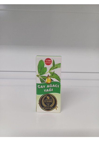 Çay Ağacı Yağı 10 ml