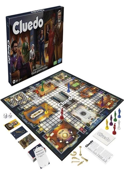 Cluedo F6420