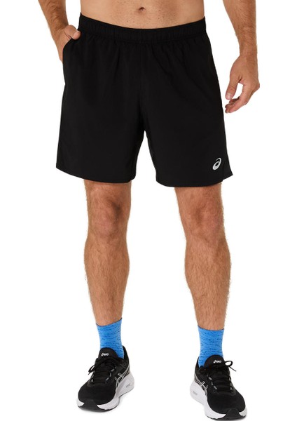 Asics Core 7ın Short Erkek Siyah 2011D213-001
