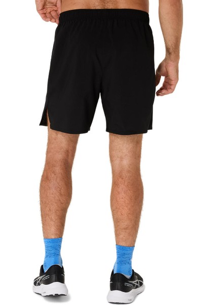 Asics Core 7ın Short Erkek Siyah 2011D213-001