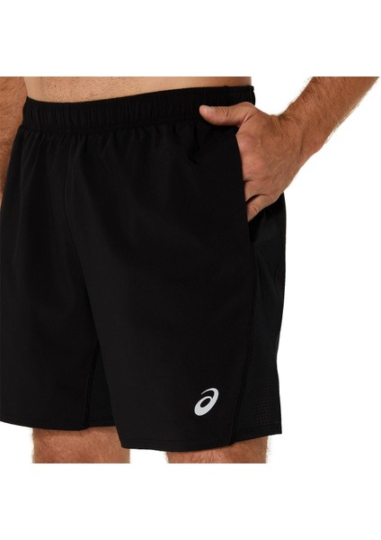 Asics Core 7ın Short Erkek Siyah 2011D213-001