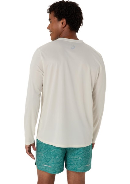 Fujitrail Logo Ls Top Erkek Beyaz Uzun Kollu Tshirt 2011C987-201 fiyatları