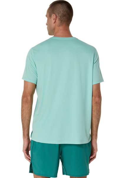 Asics Core Ss Top Erkek Yeşil 2011D221-300 fiyatları