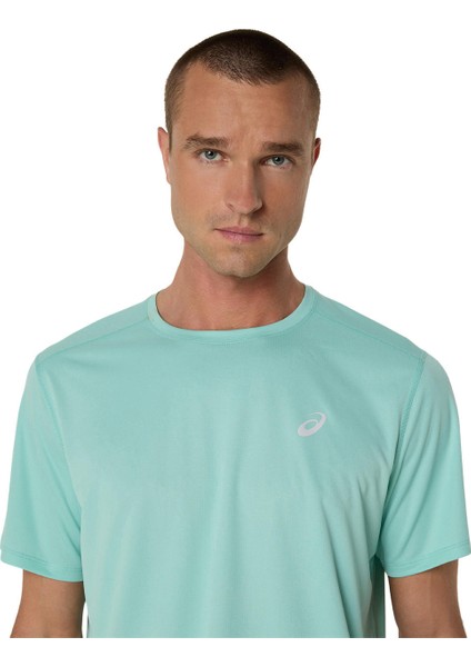 Asics Core Ss Top Erkek Yeşil 2011D221-300 fırsatları