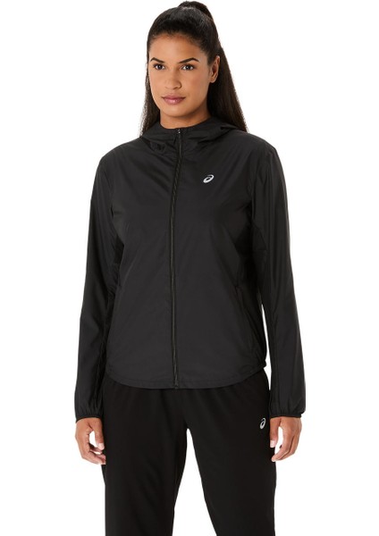 Asics Core Jacket Kadın Siyah 2012D180-001