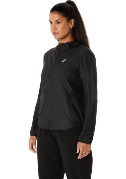 Asics Core Jacket Kadın Siyah 2012D180-001 modelleri