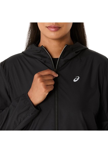 Asics Core Jacket Kadın Siyah 2012D180-001 fırsatları