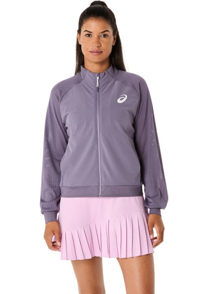 Match Jacket Kadın Bordo 2042A364-500