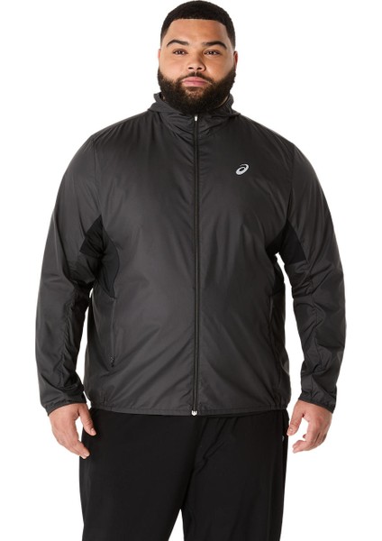 Asics Core Jacket Erkek Siyah 2011D216-001