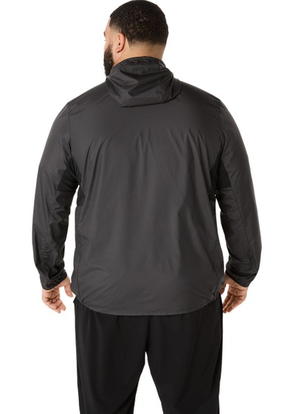 Asics Core Jacket Erkek Siyah 2011D216-001