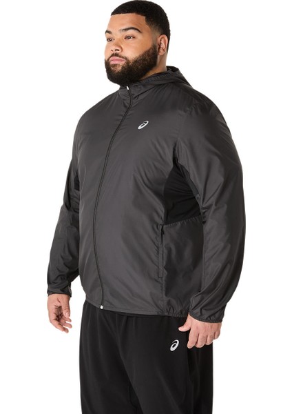 Asics Core Jacket Erkek Siyah 2011D216-001
