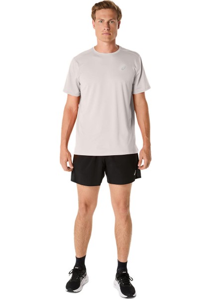 Asics Core Ss Top Erkek Krem 2011D221-200 indirimleri