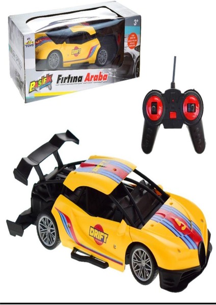Psf Uzaktan Kumandalı Fırtına Araba DZ777 16A