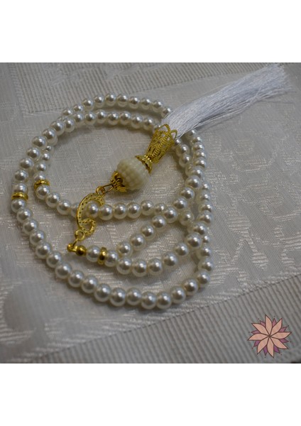 Ramazana Özel Hediyelik Seccade ve Tesbih Seti modelleri