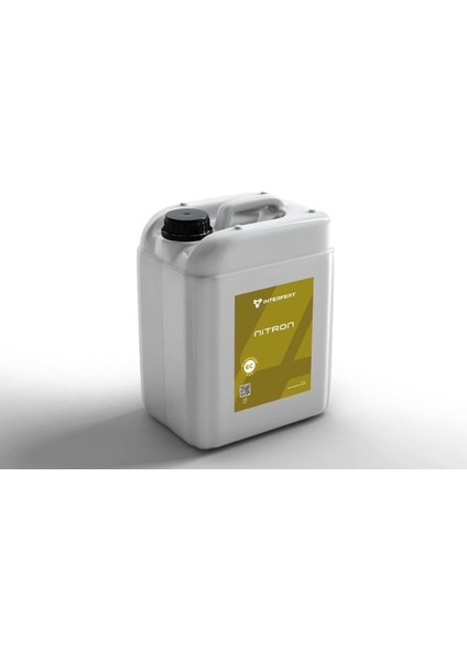 Nitron Yüksek Azotlu Gübre (1 Litre) Yaprak Gübresi ve Damlama Gübresidir.
